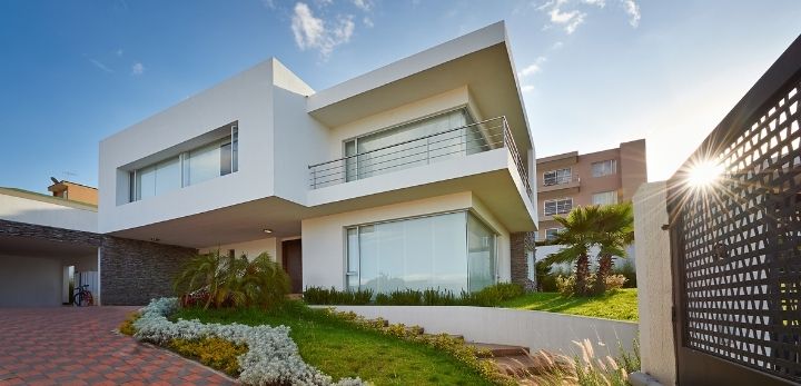 Descubre cuanto cuesta construir una casa unifamiliar